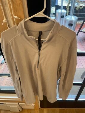 Lululemon Vapor Quarter-Zip Pullover